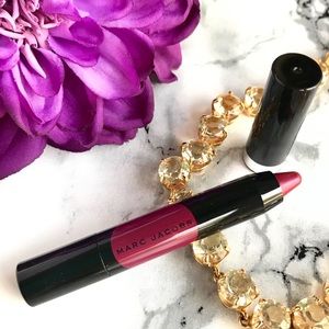 🆕NEW▪️Marc Jacobs Liquid Lip Crayon PLUM N GET IT